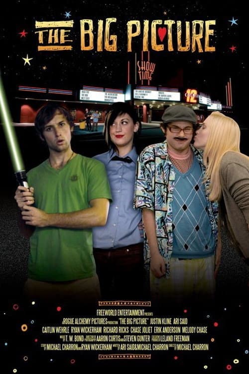 Постер: The Big Picture