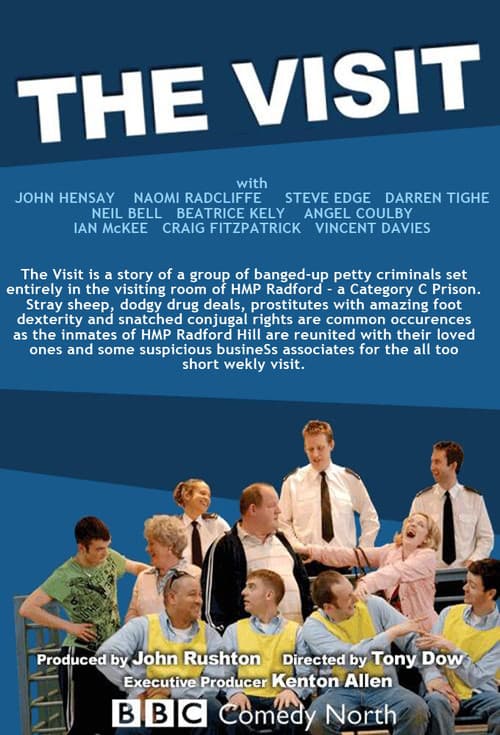 Постер: The Visit