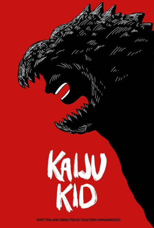 Постер: Kaiju Kid
