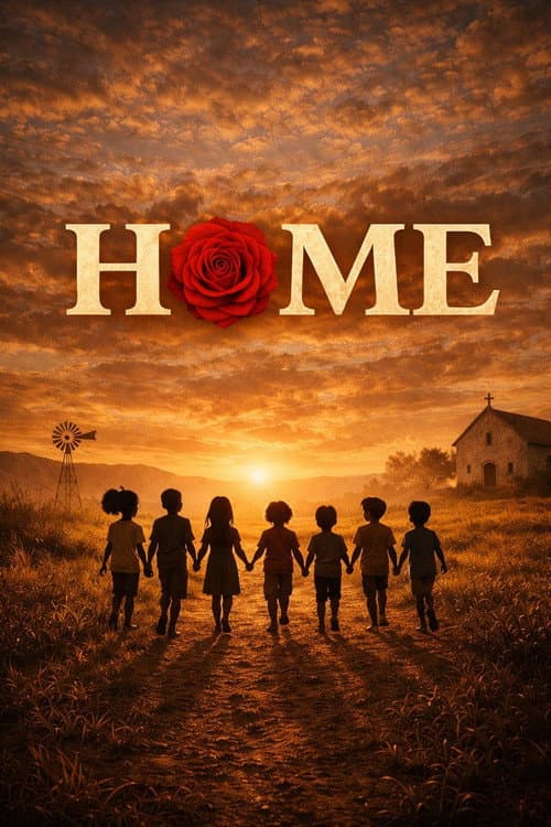 Постер: Home