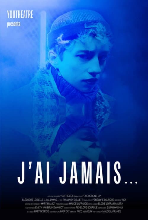 Постер: J'ai jamais...
