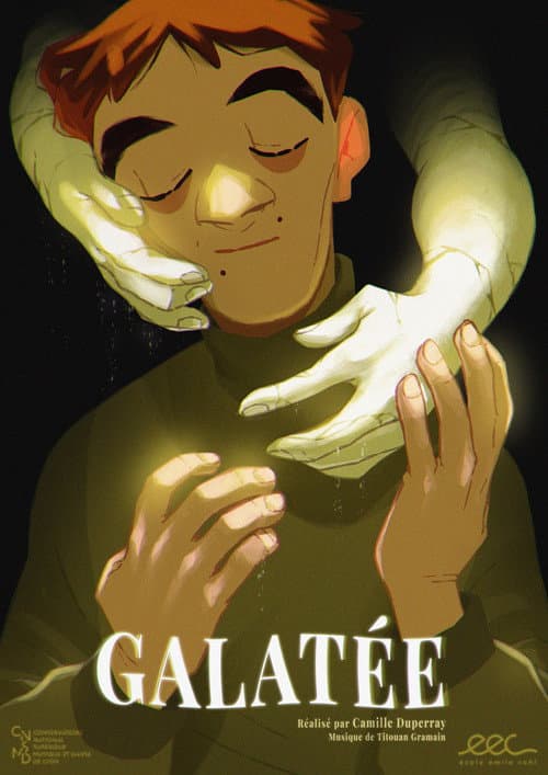 Постер: Galatée