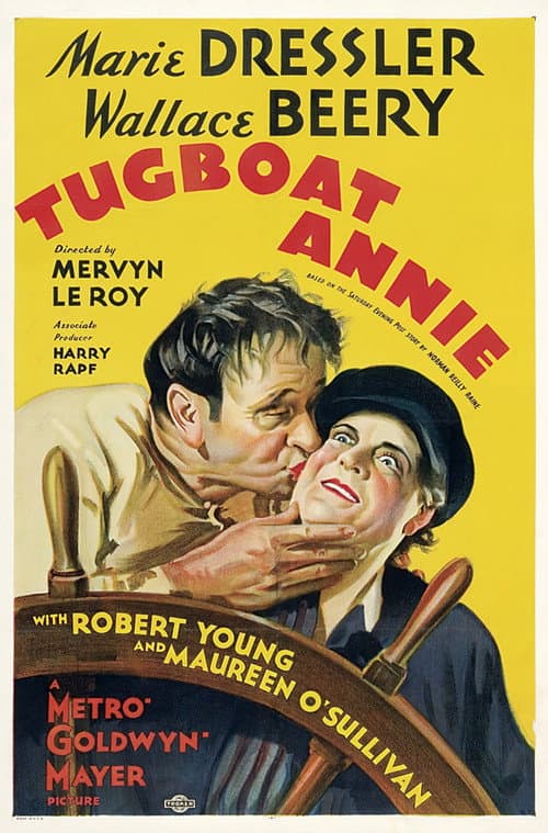 Постер: The Adventures of Tugboat Annie
