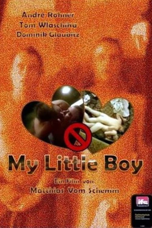 Постер: My Little Boy