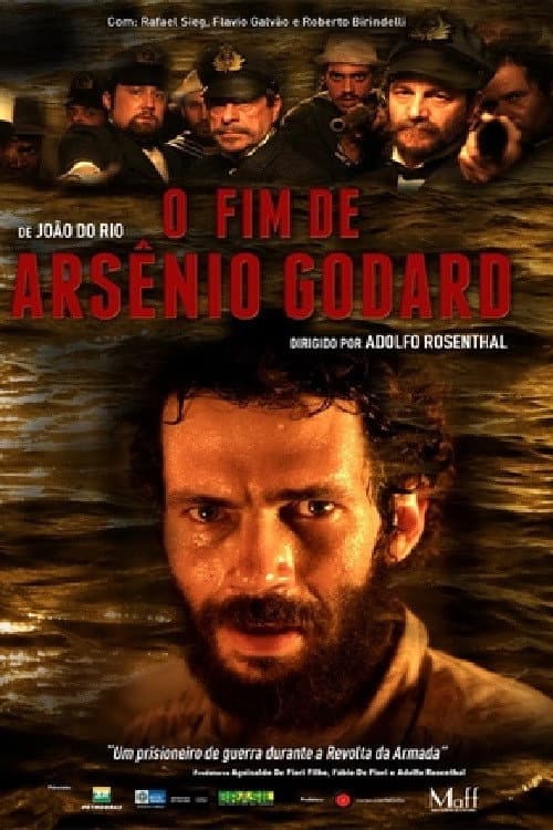 Постер: O Fim de Arsênio Godard