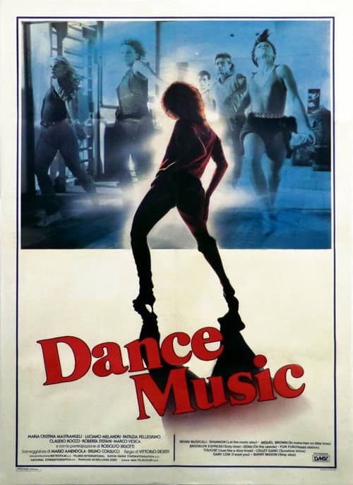Постер: Dance Music