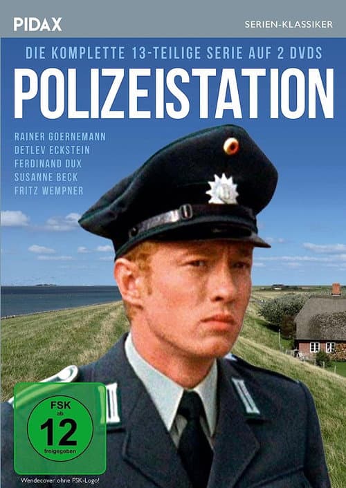 Постер: Polizeistation