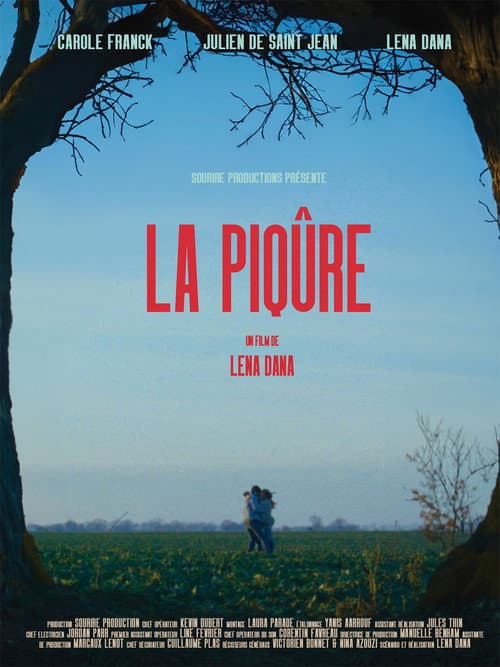 Постер: La piqûre