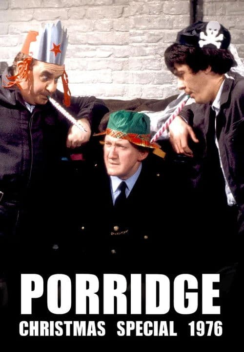 Постер: Porridge: The Desperate Hours