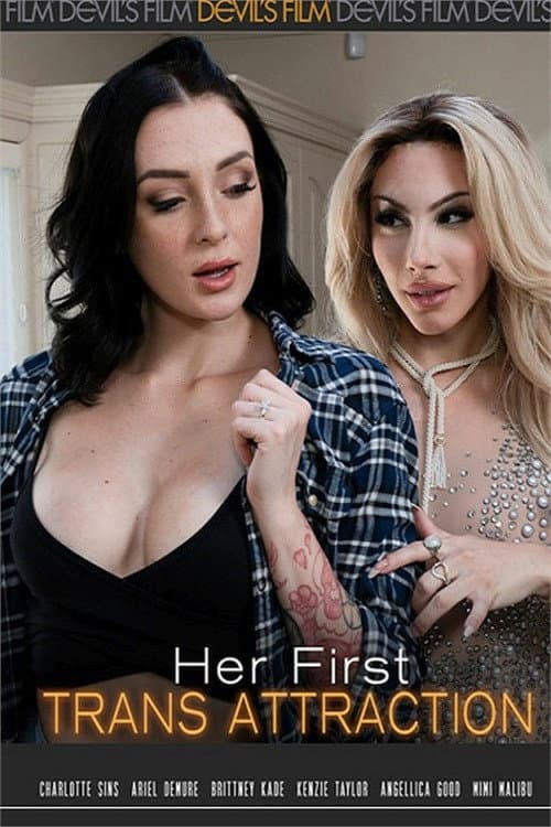 Постер: Her First Trans Attraction