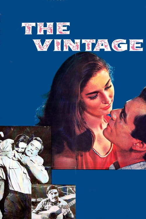 Постер: The Vintage