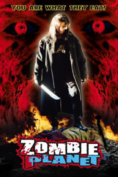 Постер: Zombie Planet