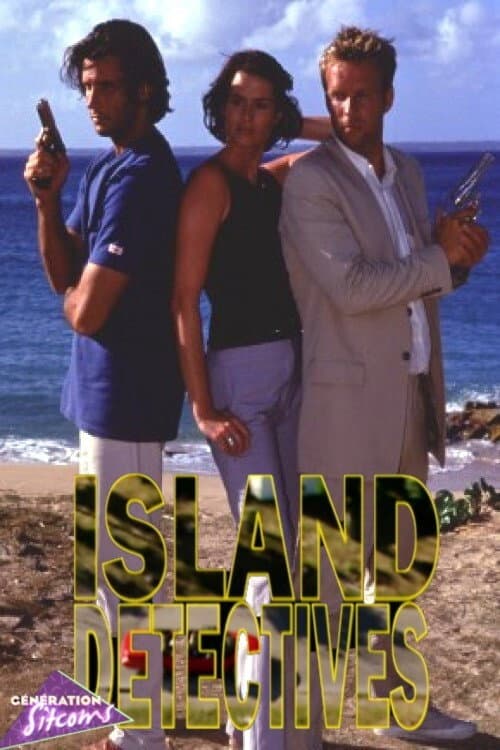 Постер: Island détectives