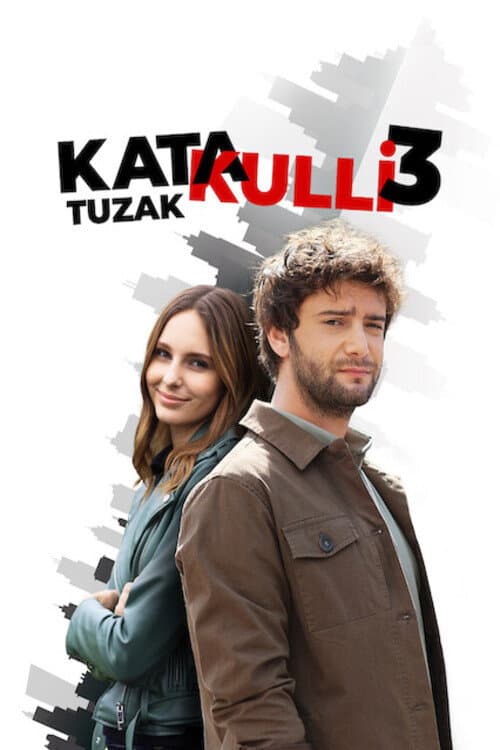 Постер: Katakulli 3: Tuzak