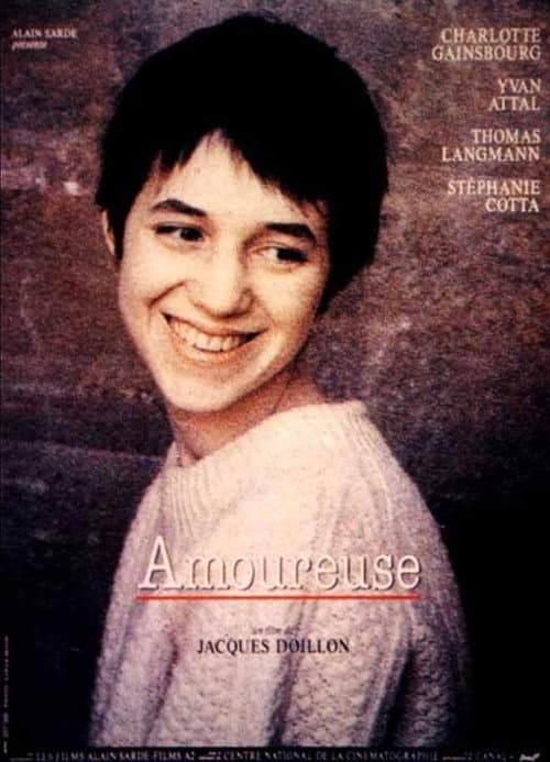 Постер: Amoureuse