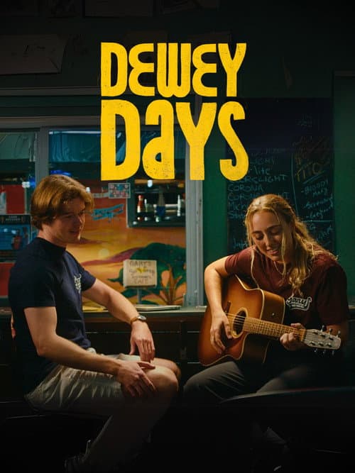 Постер: Dewey Days