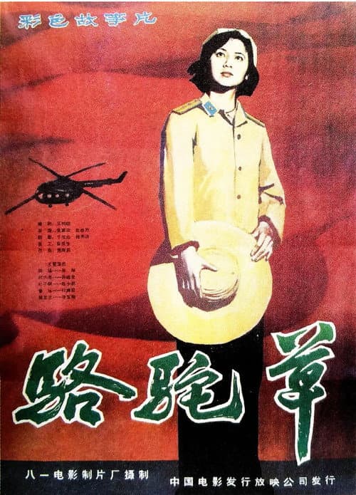 Постер: 骆驼草