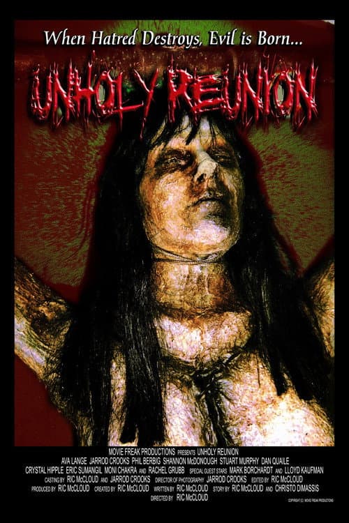 Постер: Unholy Reunion
