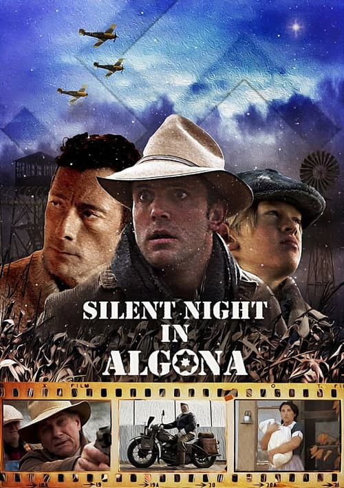 Постер: Silent Night in Algona