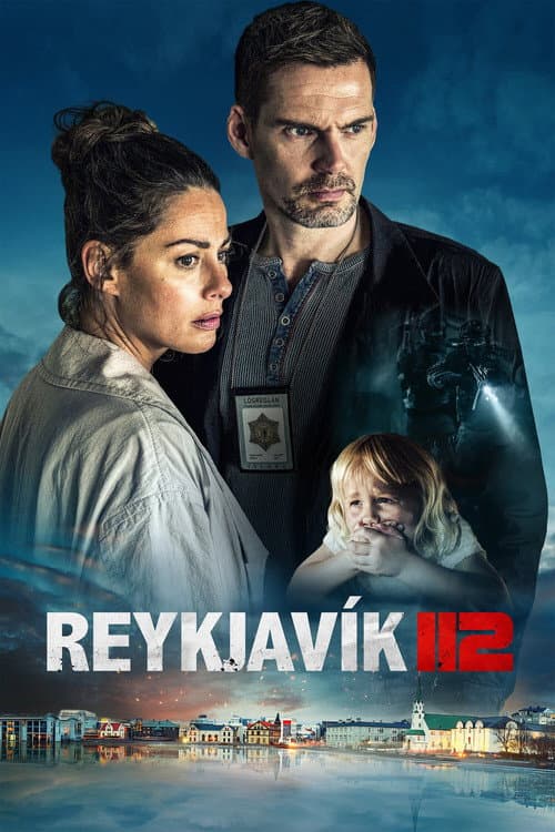 Постер: Reykjavík 112