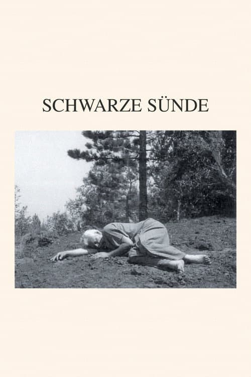 Постер: Schwarze Sünde
