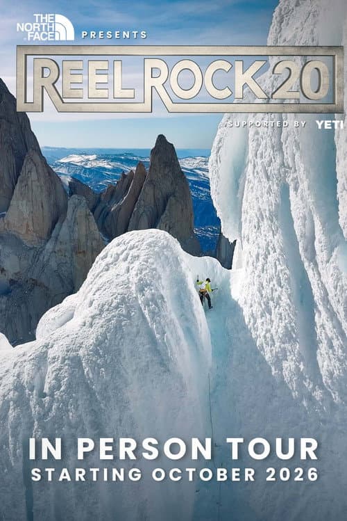 Постер: Reel Rock 20 Retrospective Film