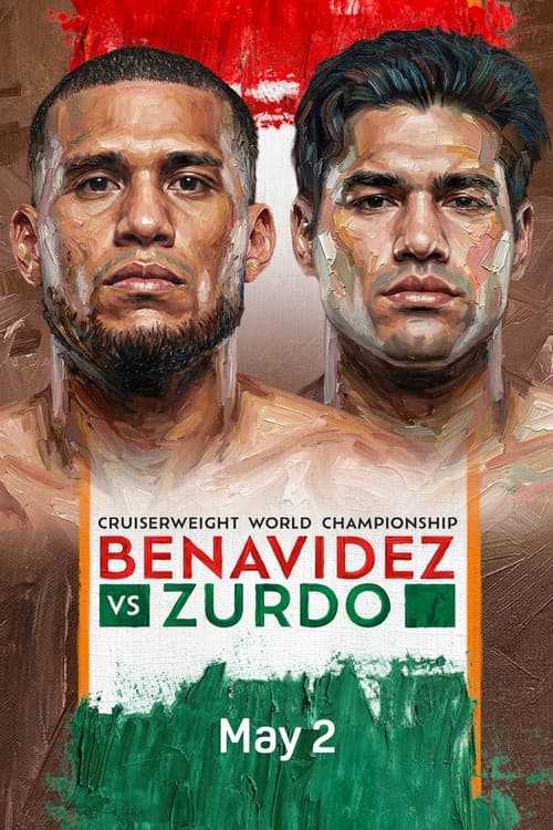 Постер: David Benavidez vs. Gilberto Ramirez