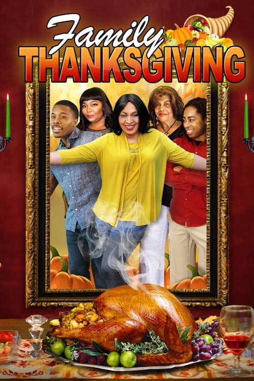 Постер: Family Thanksgiving