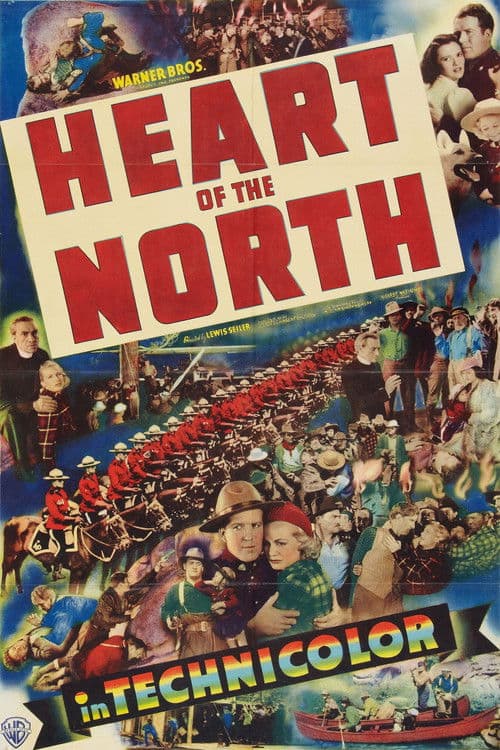 Постер: Heart of the North
