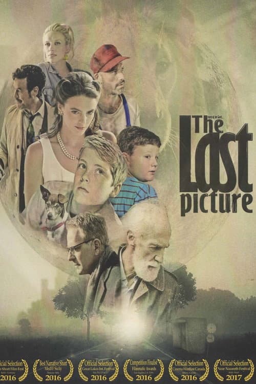 Постер: The Last Picture