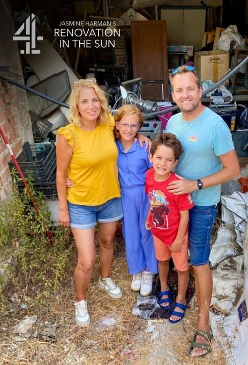 Постер: Jasmine Harman's Renovation in the Sun