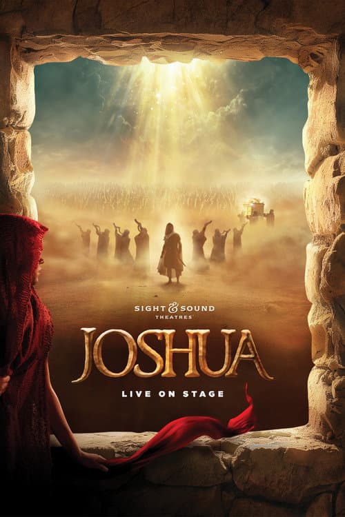 Постер: Sight & Sound Presents: JOSHUA—Live!