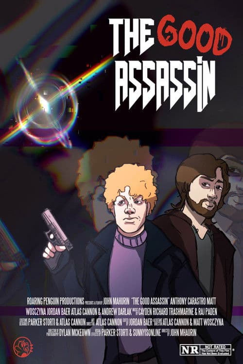 Постер: The Good Assassin