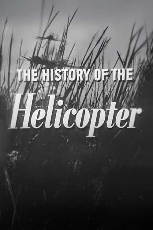 Постер: The History of the Helicopter