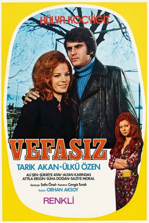 Постер: Vefasız