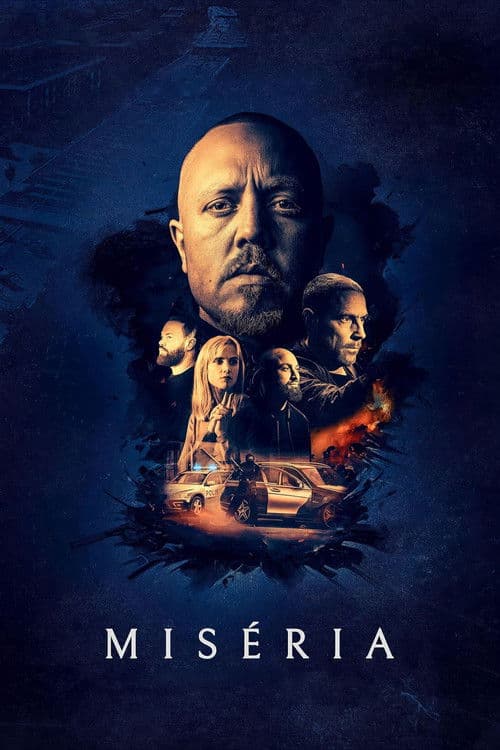 Постер: Miséria