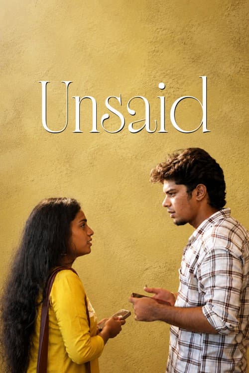 Постер: Unsaid