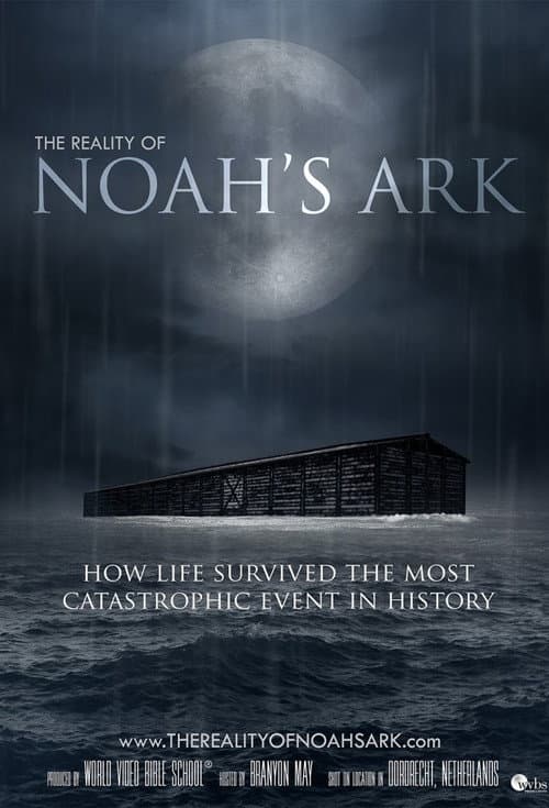 Постер: The Real Noah's Ark