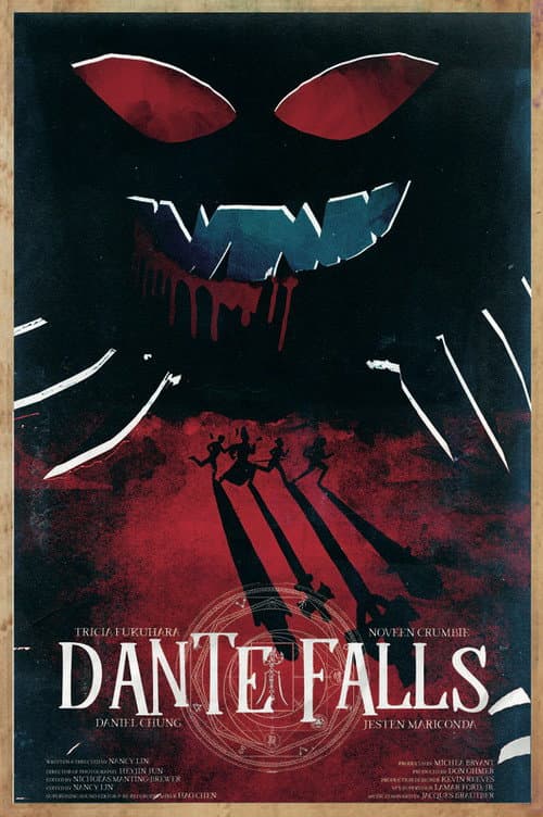 Постер: Dante Falls