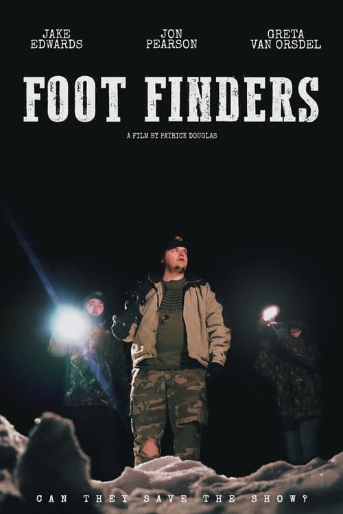 Постер: Foot Finders