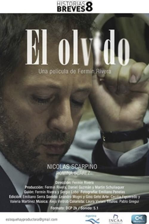 Постер: El olvido