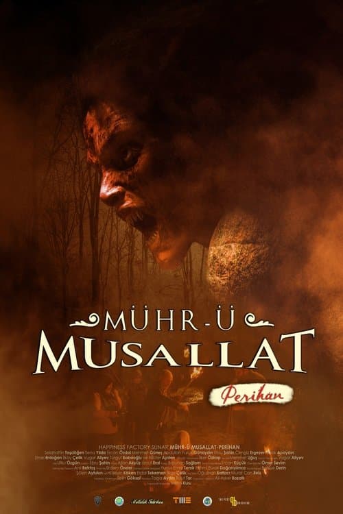 Постер: Mühr-ü Musallat: Perihan