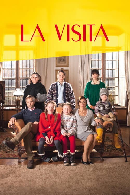 Постер: La visita