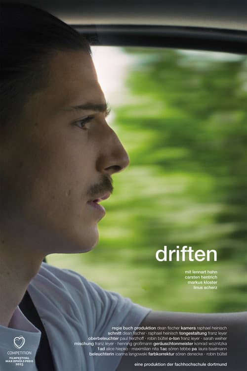 Постер: Driften
