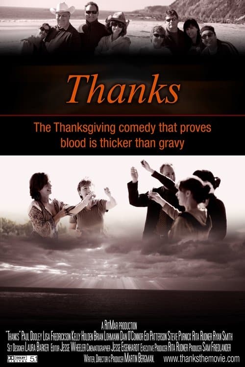 Постер: Thanks