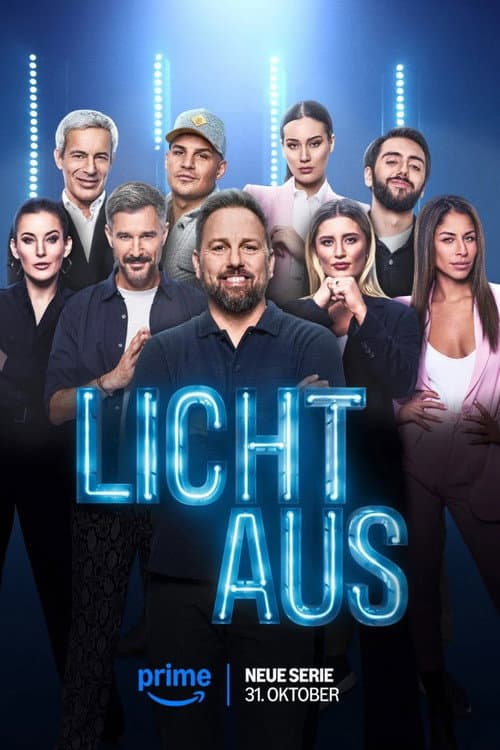 Постер: Licht aus