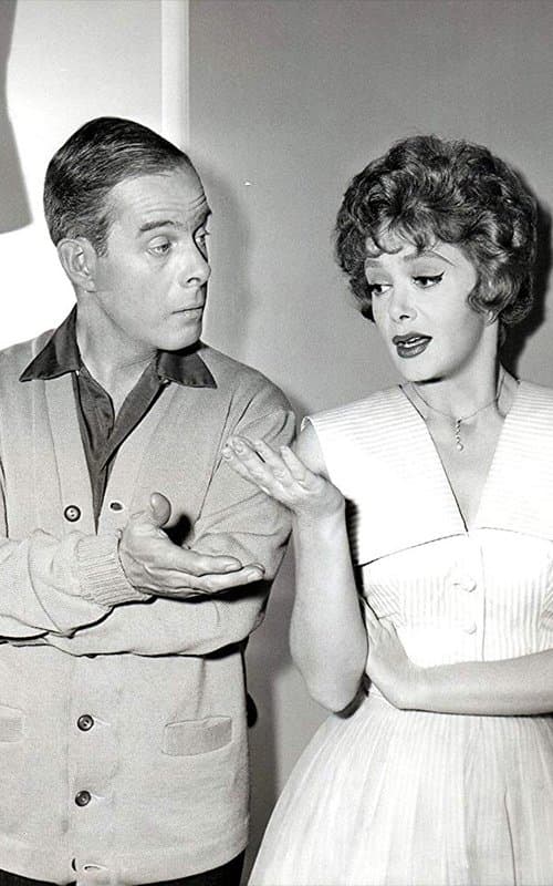 Постер: Pete and Gladys
