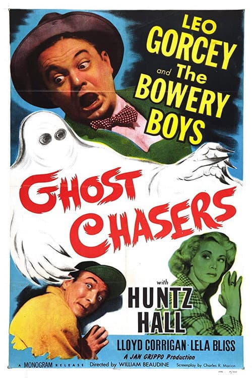 Постер: Ghost Chasers