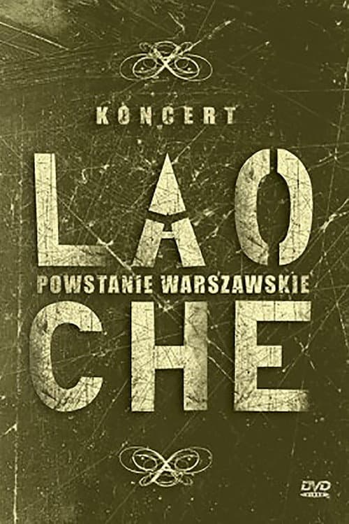 Постер: Lao Che - Powstanie Warszawskie 2006