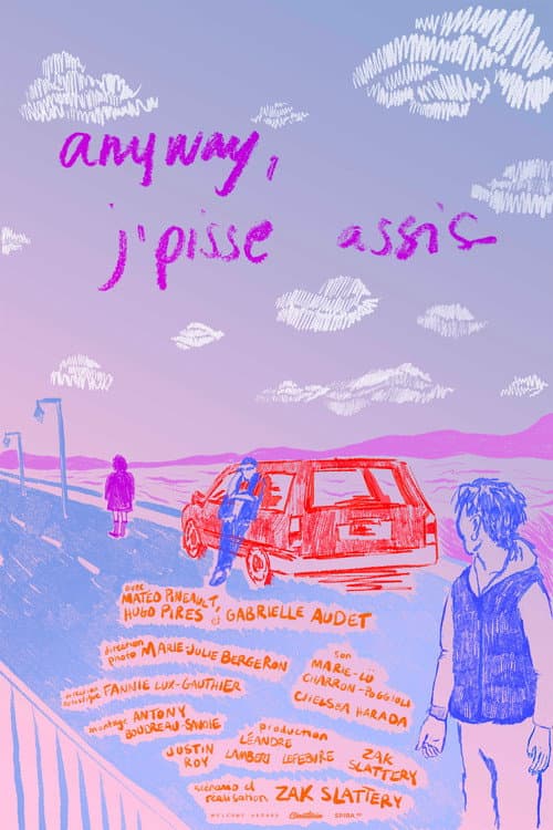 Постер: Anyway, j'pisse assis